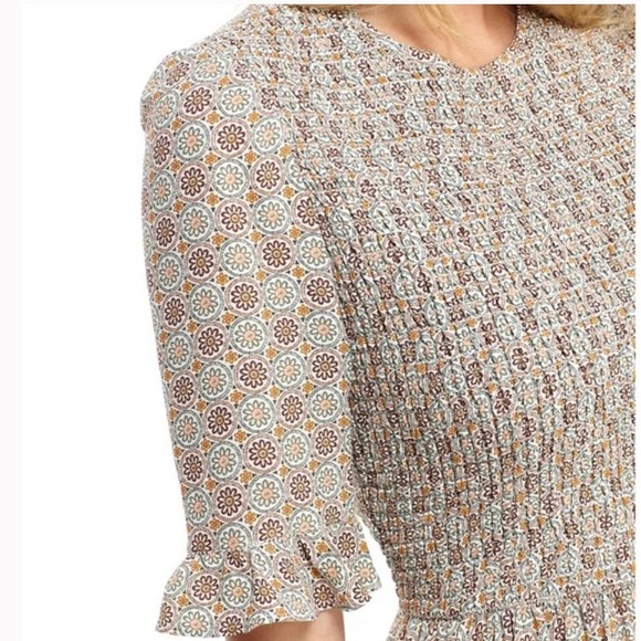 NWT Gal Meets Glam Cottagecore Piper Dress Sz 4 - Picture 3 of 16